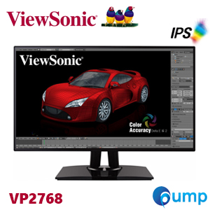 ViewSonic VP2768 27” 16:9 IPS Monitor