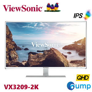 ViewSonic VX3209-2K 32” QHD LCD IPS monitor - LED Display