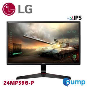 LG 24MP59G-P: 24 Inch Class IPS Gaming Monitor