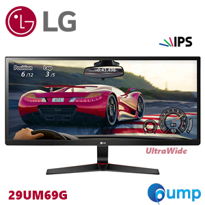 LG 29UM69G 29” UltraWide Full HD IPS Gaming Monitor