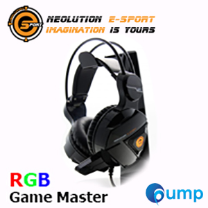 Neolution E-sport Game Master Pro Stereo Gaming headset