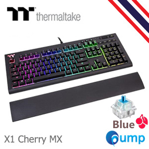 TT Premium X1 RGB Cherry MX Blue Mechanical Keyboard - Key TH