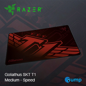 Razer Goliathus SKT T1 Edition (Mediu) - Speed Mouse Pad