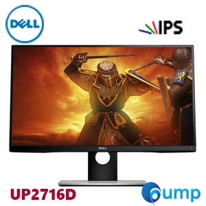 Dell UP2716D UltraSharp 27 Monitor IPS with PremierColor