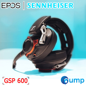 EPOS|Sennheiser GSP 600 Close Professional Gaming Headset