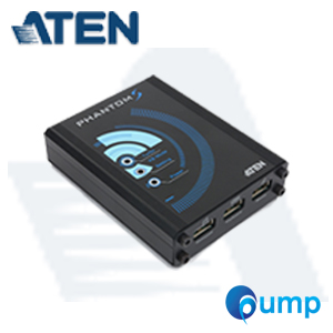 ATEN Phantom S UC3410 - (อุปกรณ์ต่อพ่วงให้สามารถใช้จอยส์เกมส์ , เมาส์ , คีย์บอร์ด กับเครื่อง Console ได้