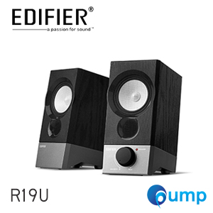 Edifier R19U Compact USB Speakers 2.0 Ch