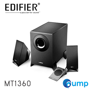Edifier M1360 2.1 Ch Multimedia Speaker