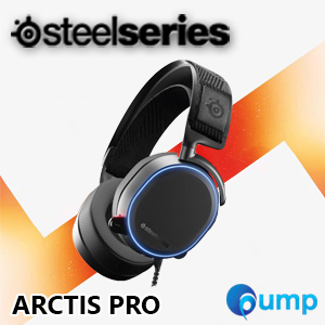 SteelSeries Arctis Pro RGB v2.0 Surround Sound Gaming Headset