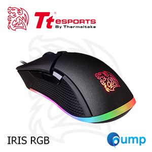 Tt eSPORTS Iris Optical RGB Gaming Mouse