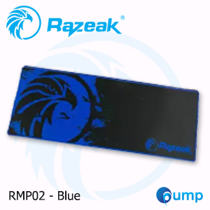 Razeak RMP02 Gaming Mouse Pad - Blue
