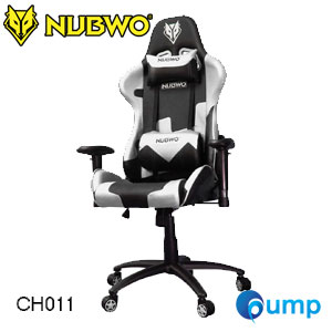 Nubwo CH011 Gaming Chair - White