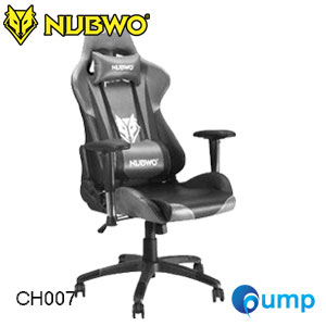 Nubwo CH007 Gaming Chair - Dark Gray