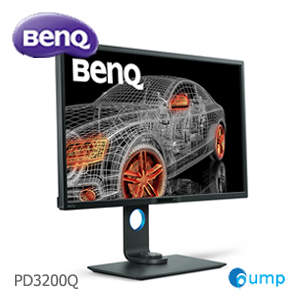 BenQ PD3200Q LED 32” 2K Eye-Care Technology Monitor