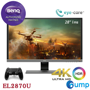 BenQ EL2870U 27.9 inch 4K HDR Video Enjoyment Monitor