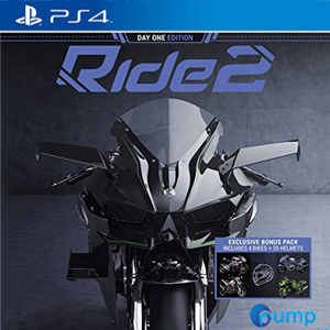 Ride 2 [ps4] - Day One Edition