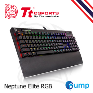 Tt eSPORTS Neptune Elite RGB Gaming Keyborad