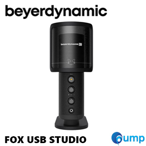 Beyerdynamic FOX USB Studio Microphone