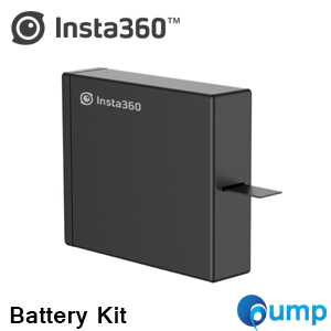 Insta360 Battery Kit For Camera 360 ONE X 