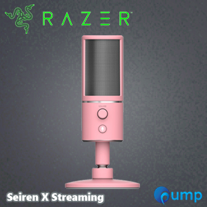 Razer Seiren X Quartz Edition Streaming Microphone