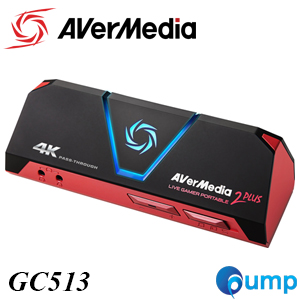 AVerMedia GC513 Live Gamer Portable 2 Plus Capture Card 