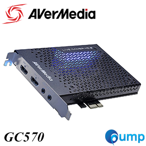 AVerMedia GC570 Live Gamer HD2 Capture Card 1080p60