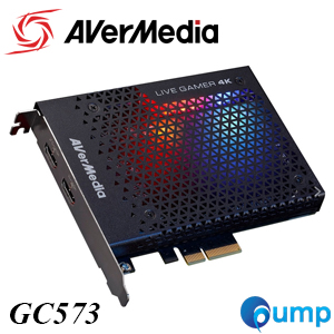 AVerMedia GC573 Live GAMER 4K HDR Capture Card