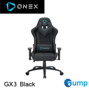 ONEX GX3 Gaming Chair - Black