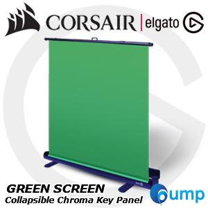 Elgato Portable Green Screen For Streamer Must Have!!