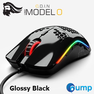 Glorious Model O Gaming Mouse - Glossy Black