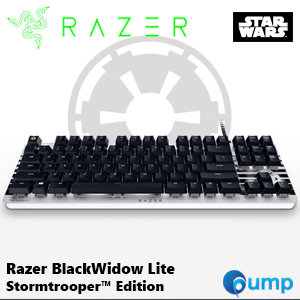 Razer Blackwidow Lite Stormtrooper™ Limited Edition