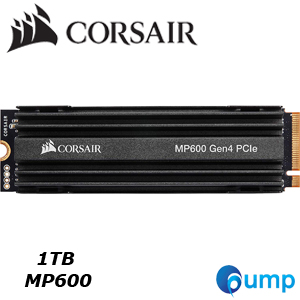 SSD CORSAIR MP600 1TB : CSSD-F1000GBMP600