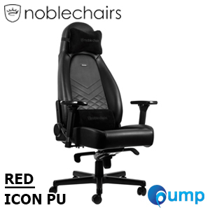 Noblechairs ICON PU - Black/Red