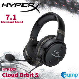 HyperX Cloud Orbit S 7.1 Surround 3D Audio Gaming Headset