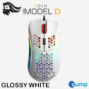 Glorious Model D Gaming Mouse - Glossy White