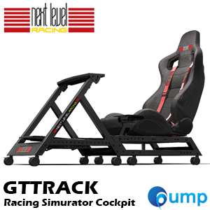 Next Level GTtrack Racing Simulator Cockpit 