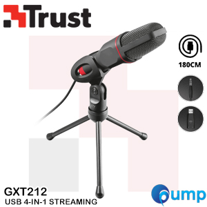 Trust GXT 212 Mico USB Microphone