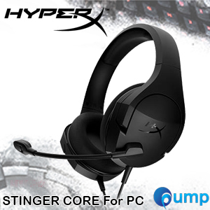HyperX Cloud Stinger Core For PC Gaming Headset