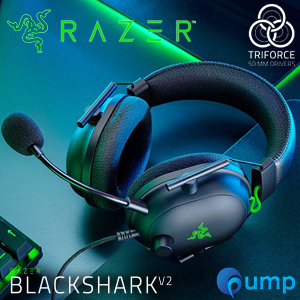 Razer BlackShark V2 USB Multi-platform Esports Gaming Headset