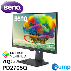 BenQ PD 2705Q with QHD 27-inch Design Monitor 
