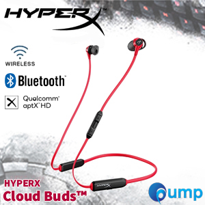 HyperX Cloud Buds™ Bluetooth In-Ear Gaming Headphone
