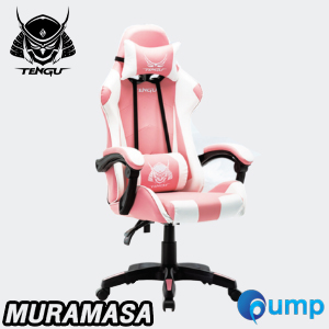 Tengu Muramasa Series Gaming Chair - Cerise Pink