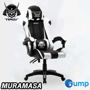 Tengu Muramasa Series Gaming Chair - Off White