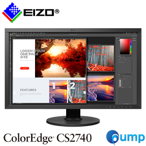 EIZO ColorEdge CS2740 27” IPS LCD Monitor