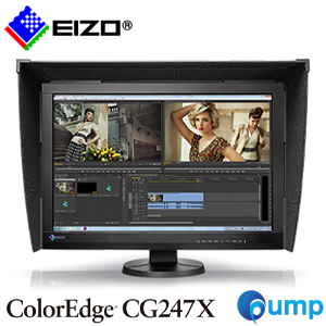 EIZO ColorEdge CG247X 24” IPS LCD Monitor
