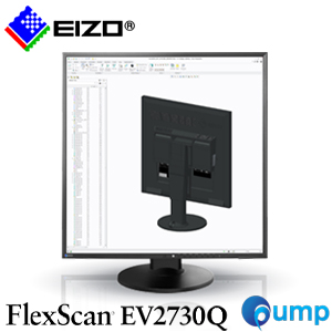 EIZO FlexScan EV2730Q Workstation Eyecare Unique SQFHD LED Monitor (สอบถามราคา) 