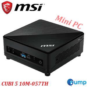 MSI Cubi 5 10M Mini Gaming PC