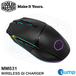 Cooler Master MM831 Wireless QI Charger Gaming Mouse