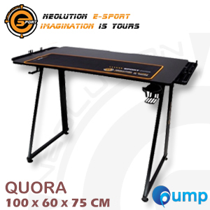 Neolution E-sport Quora Gaming Desk