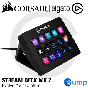 Elgato Stream Deck MK2 Evolve Your Content    